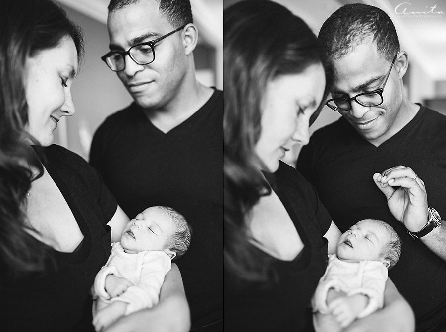 San Francisco In Home Newborn Photographer-008