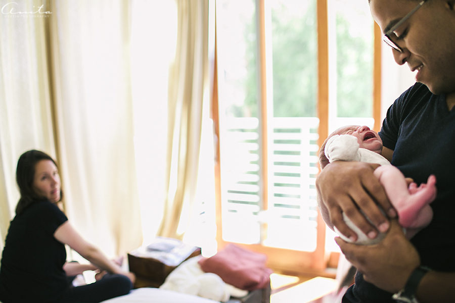 San Francisco In Home Newborn Photographer-010