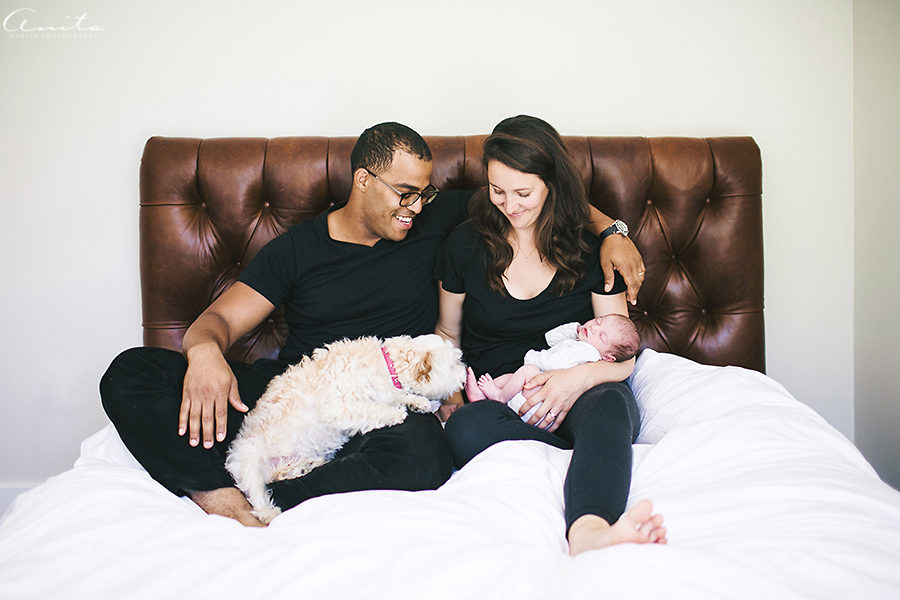 San Francisco In Home Newborn Photographer-011