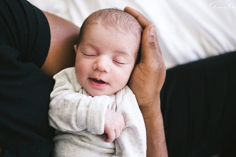San Francisco In Home Newborn Photographer-014