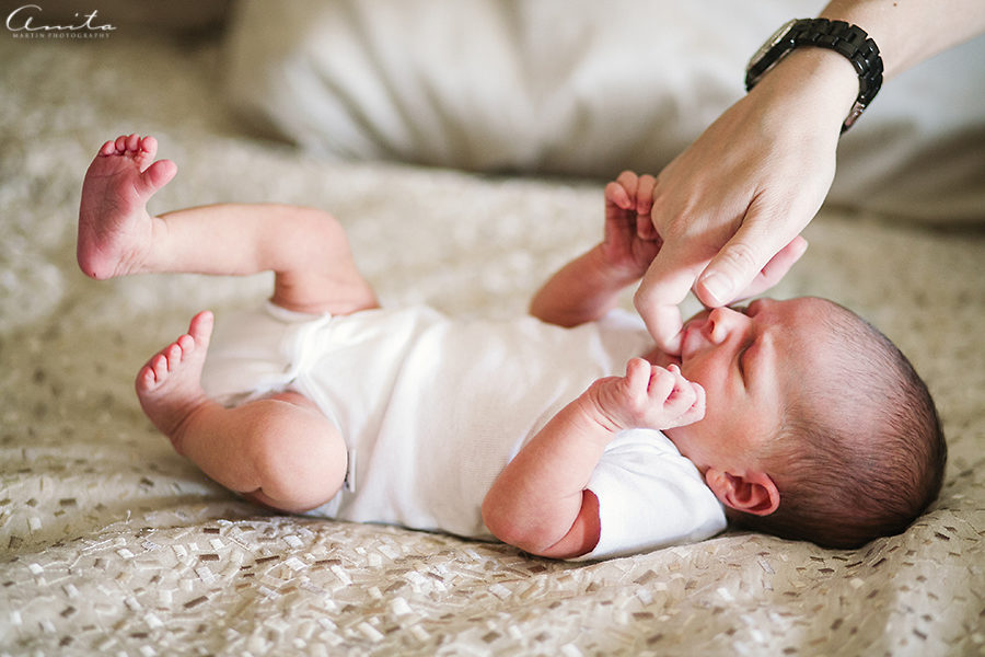 Roseville In Home Newborn Photographer-000