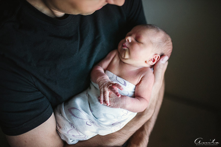 Roseville In Home Newborn Photographer-004