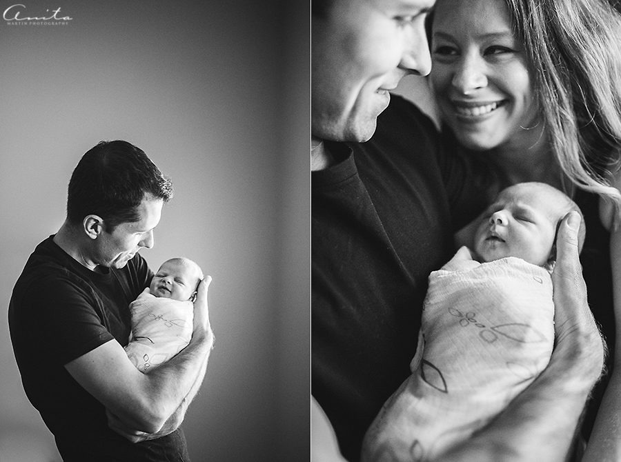 Roseville In Home Newborn Photographer-005