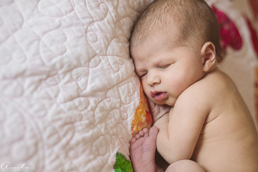 Roseville In Home Newborn Photographer-008