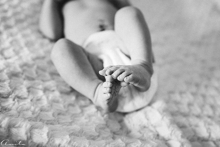 Roseville In Home Newborn Photographer-009