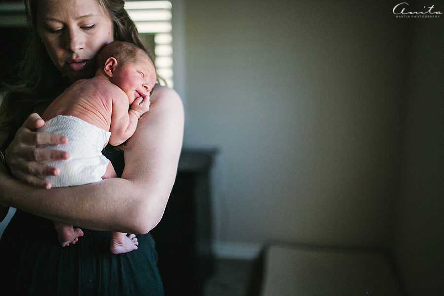 Roseville In Home Newborn Photographer-010