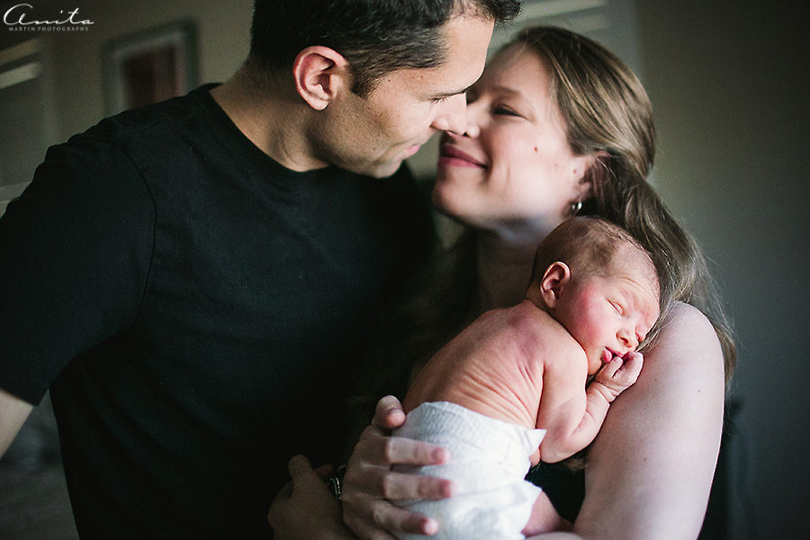 Roseville In Home Newborn Photographer-012