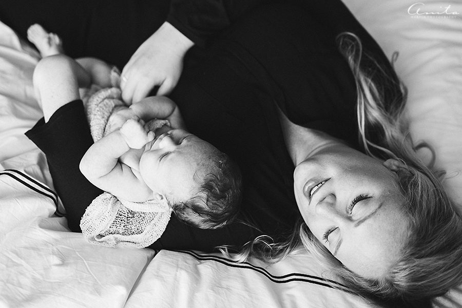 San Francisco In Home Newborn Photographer-002