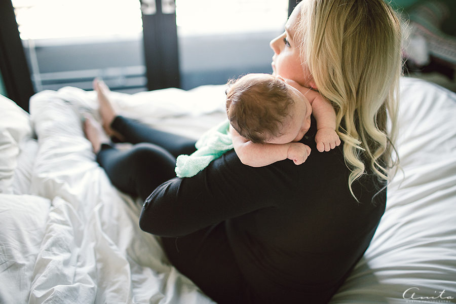 San Francisco In Home Newborn Photographer-004