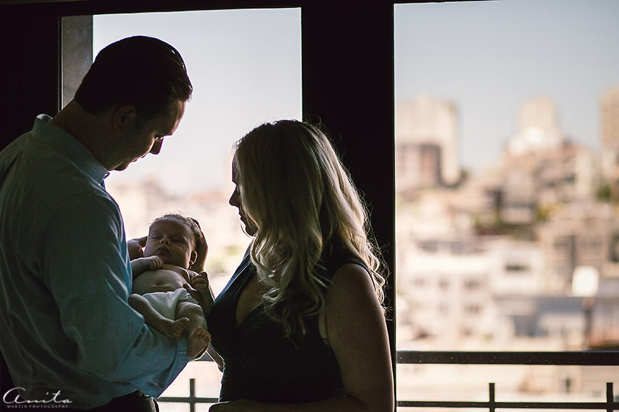 San Francisco In Home Newborn Photographer-005