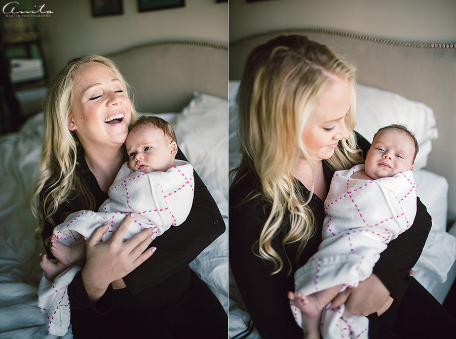 San Francisco In Home Newborn Photographer-009