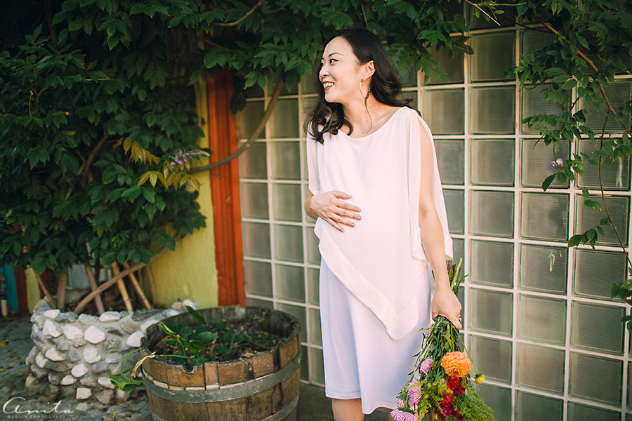 Mission San Francisco Maternity Sutro Baths Foggy Maternity Photographer-001