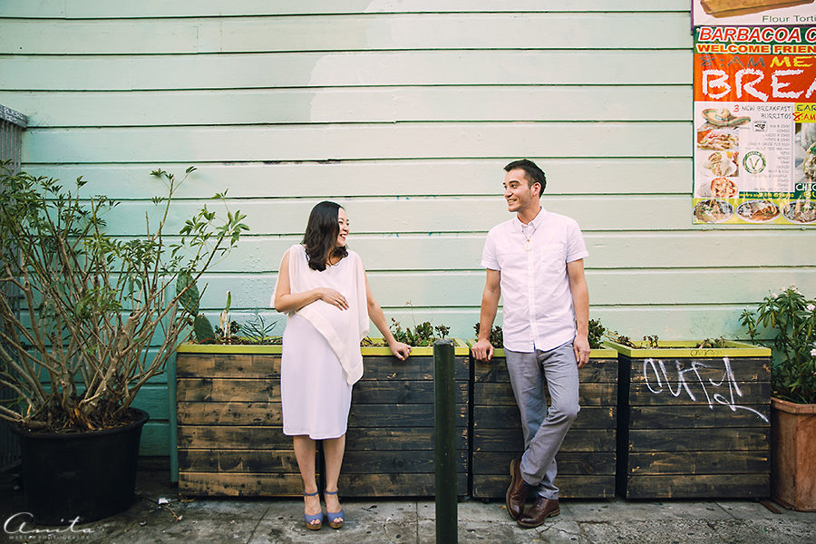Mission San Francisco Maternity Sutro Baths Foggy Maternity Photographer-004