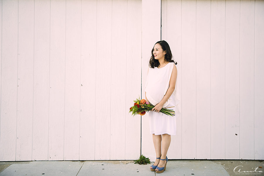 Mission San Francisco Maternity Sutro Baths Foggy Maternity Photographer-005