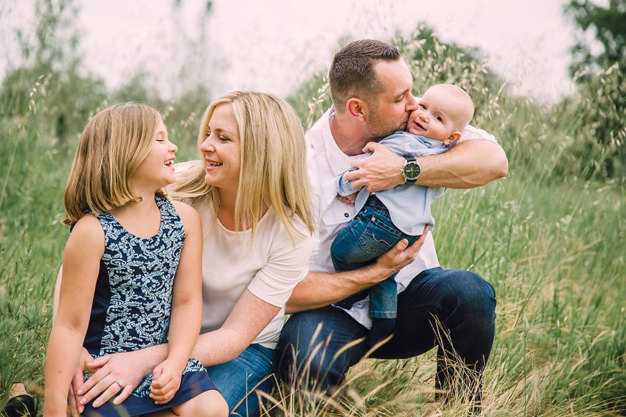 Sacramento El Dorado Hills Family Photography