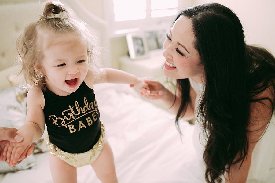 Sacramento Family Photography Mom Daughter In Home