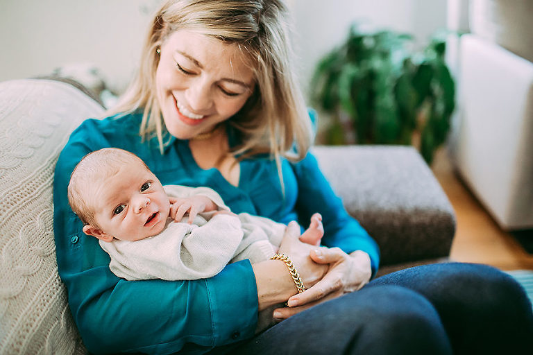 Sacramento Newborn Photography