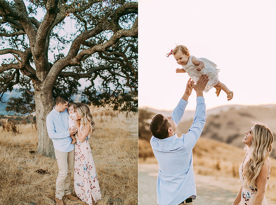 Fun Playful Sacramento Family Photographer