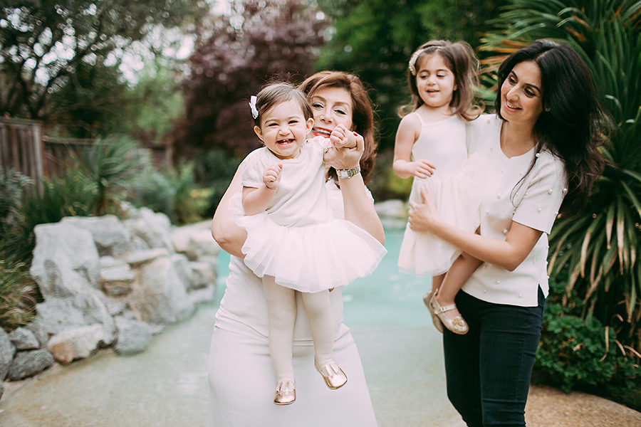 Generational Family Photography Sacramento