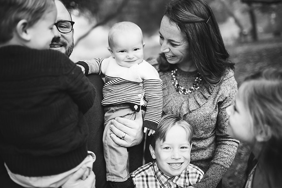Beautiful Candid Family Photographer Sacramento Area 