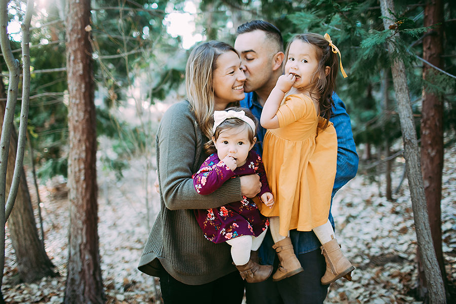 Lake Tahoe Family Photography