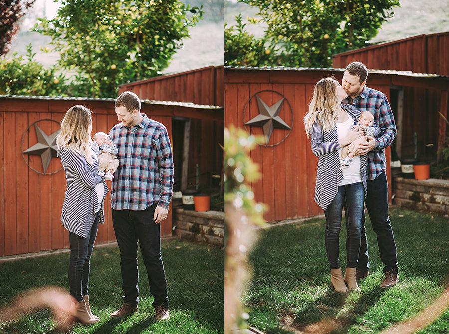 Sacramento Newborn Photography in my home