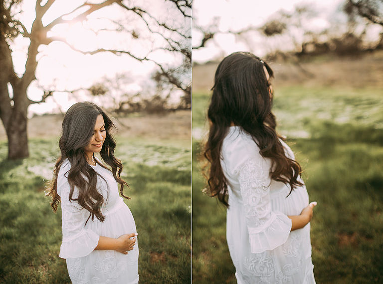 Folsom Maternity Newborn Photography