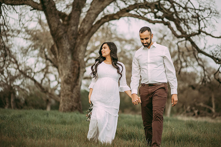 Maternity Photographs in Folsom