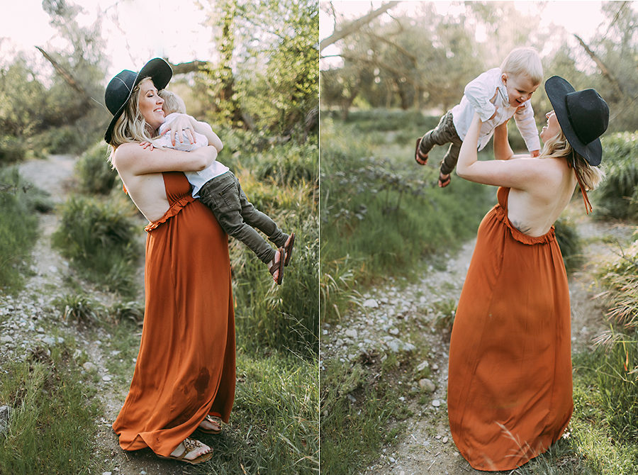 Maternity Belly Photos Sacramento