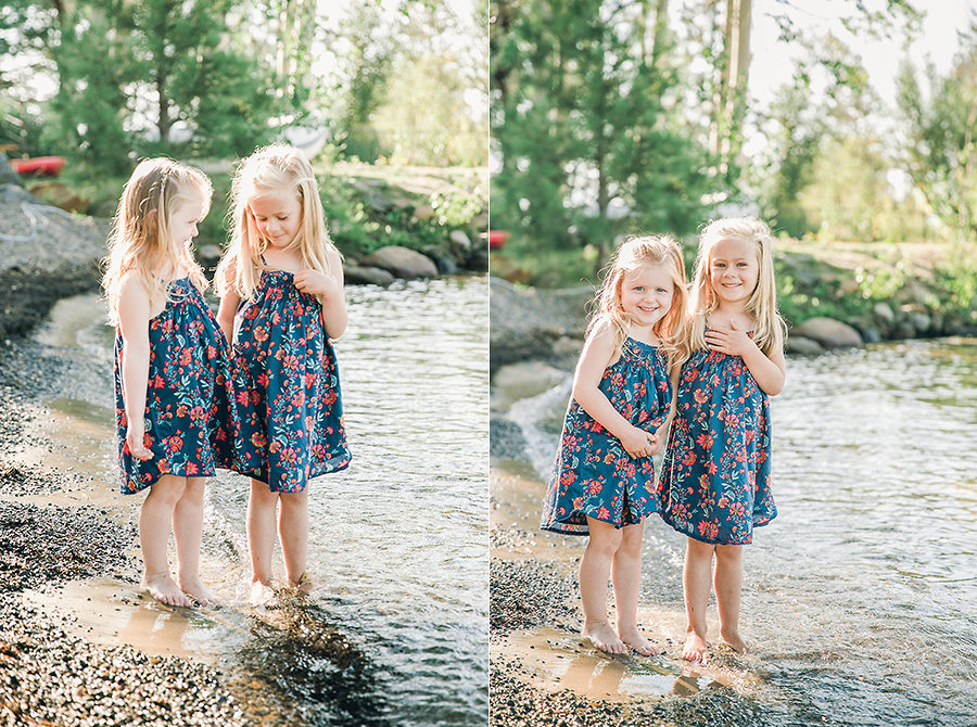 Child Photography Lake Tahoe