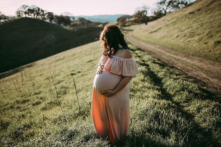 Sacramento Maternity Photography