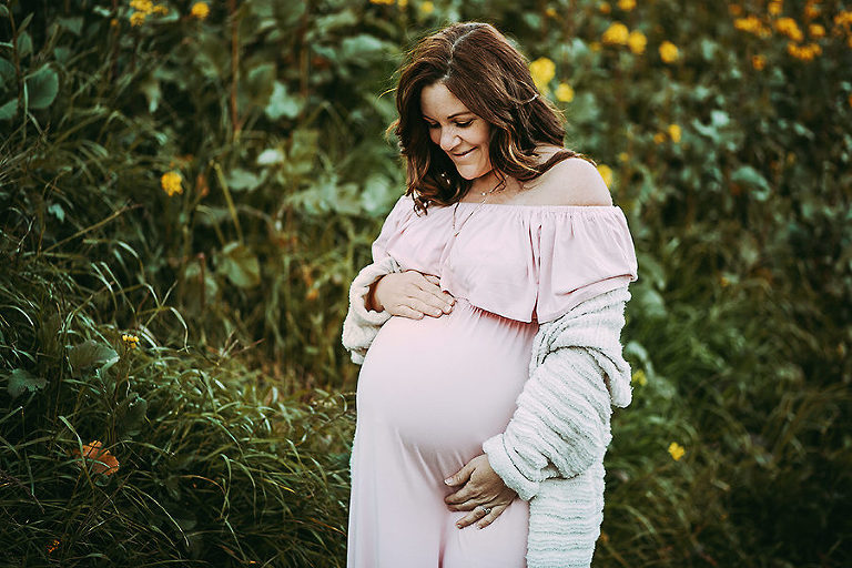 Sacramento Maternity Photography