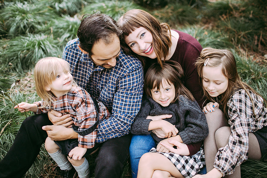 Sacramento Area Family Photographer 