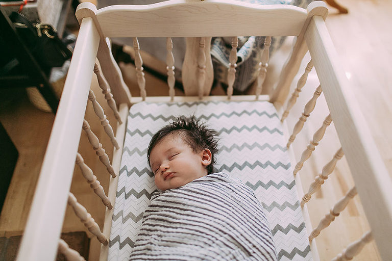 Sacramento Newborn Photographers