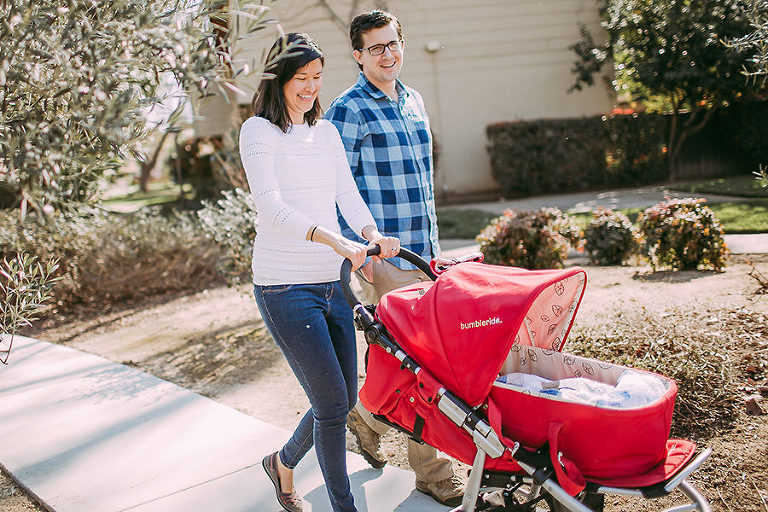 Sacramento Newborn Photographers