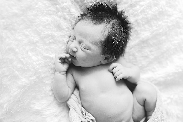 Folsom Newborn Photographer