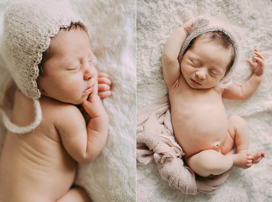 Folsom Newborn Photography