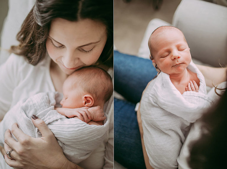 Sacramento Newborn Baby Photographer