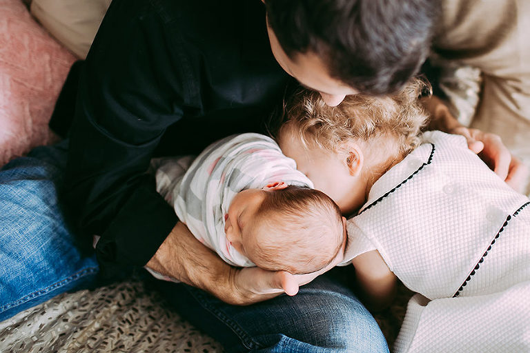 Roseville Newborn Photography