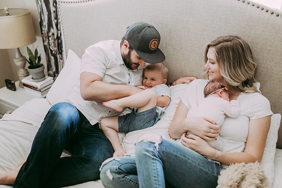 Newborn Photography Folsom Sacramento