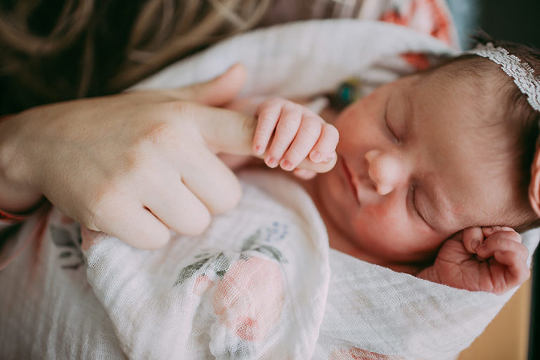 Folsom newborn Photography