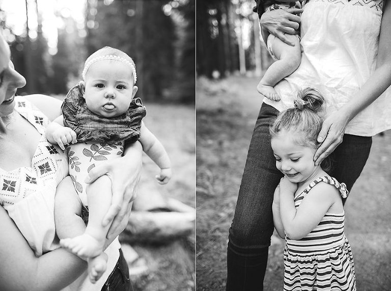 Lake Tahoe Family Photographer