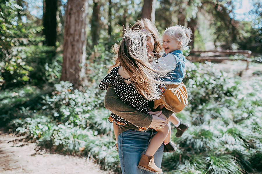 Happy Family Photographer Davis Sacramento