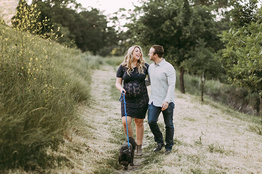 Folsom maternity and newborn photographer