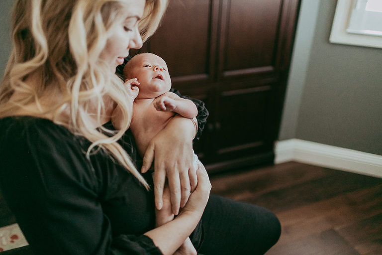 Sacramento Maternity and Newborn Photographer