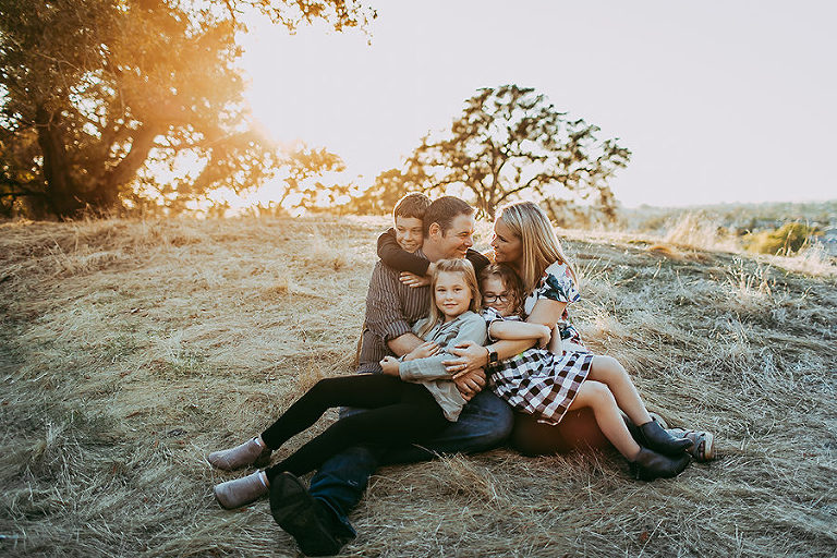 Roseville Family Photographer