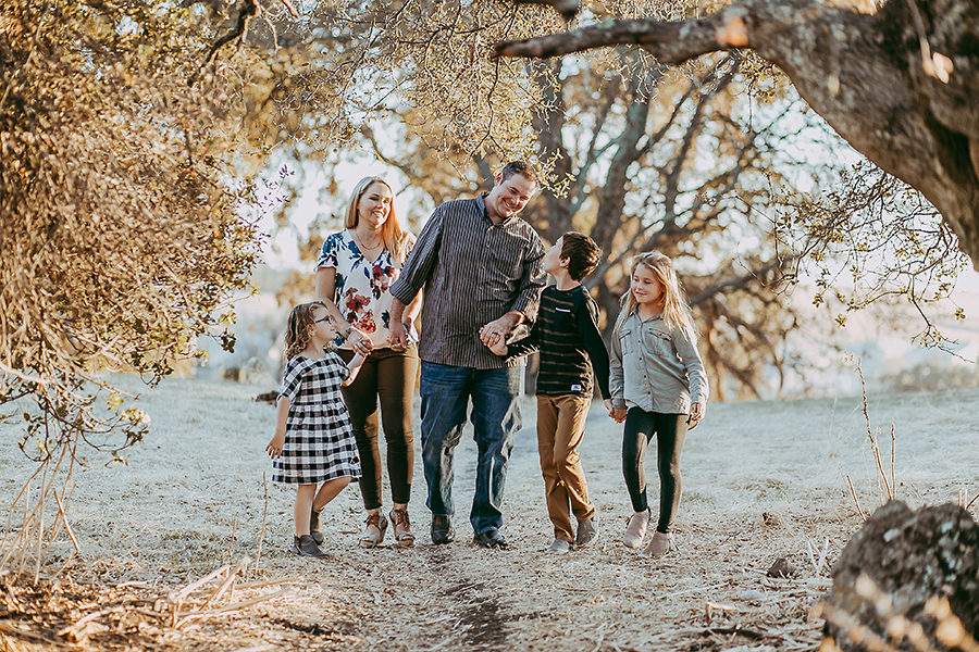 Roseville Family Photographer