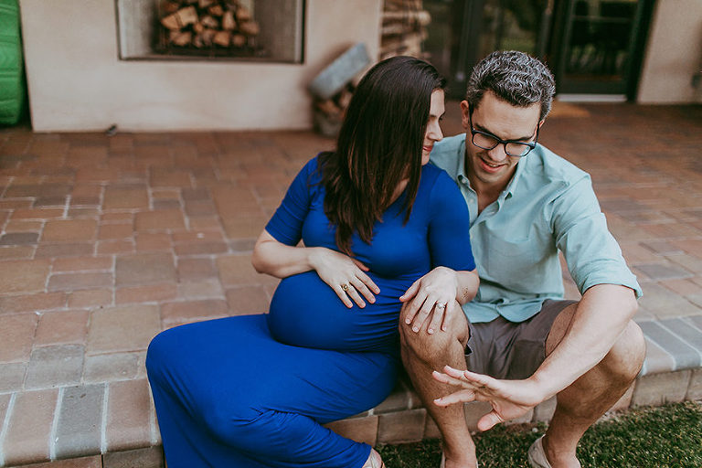 Folsom Maternity Photography