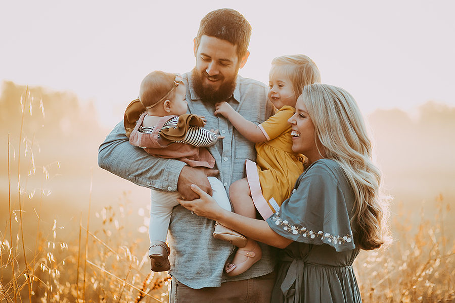 Family Photos in Sacramento and Folsom Area