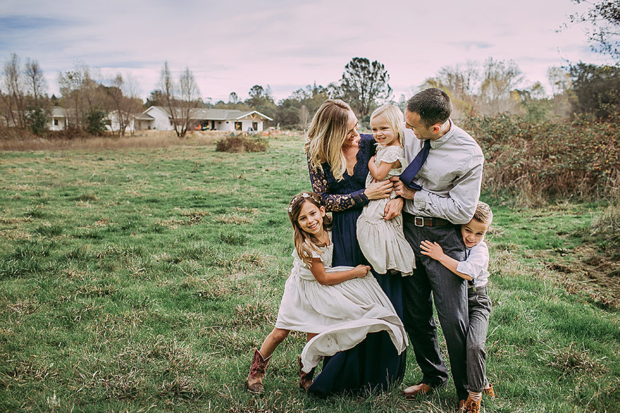 Family holiday photography Loomis